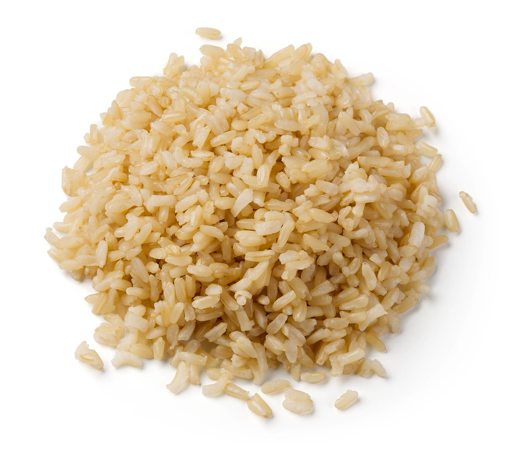 Brown rice